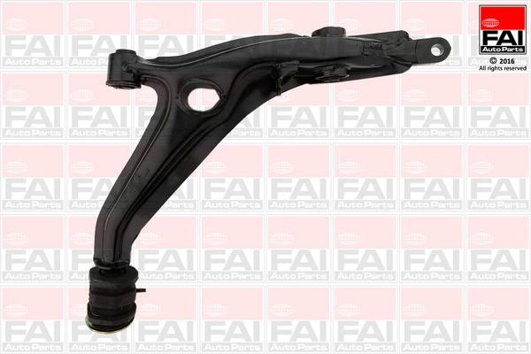 Control/Trailing Arm, wheel suspension